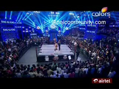 Ring Ka King [Episode -25] - 21st April 2012 pt5