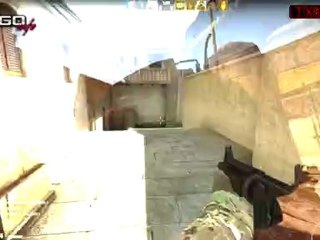 Counter Strike Global Offensive - Avec ExVsk