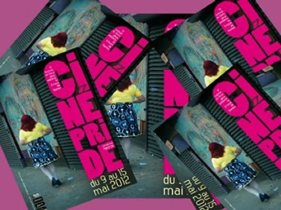 Bande Annonce Cinépride 2012
