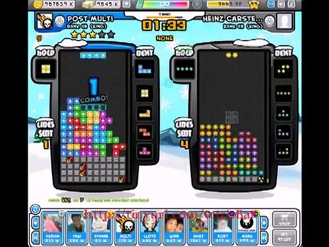 [2012] Tetris Battle - Coins & Money Hack v6.2.2 [FREE Download] May June 2012 Release Update