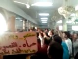 فري برس حماة  المحتلةالقصور جامع طلحة الخير 2012 4 20 Hama