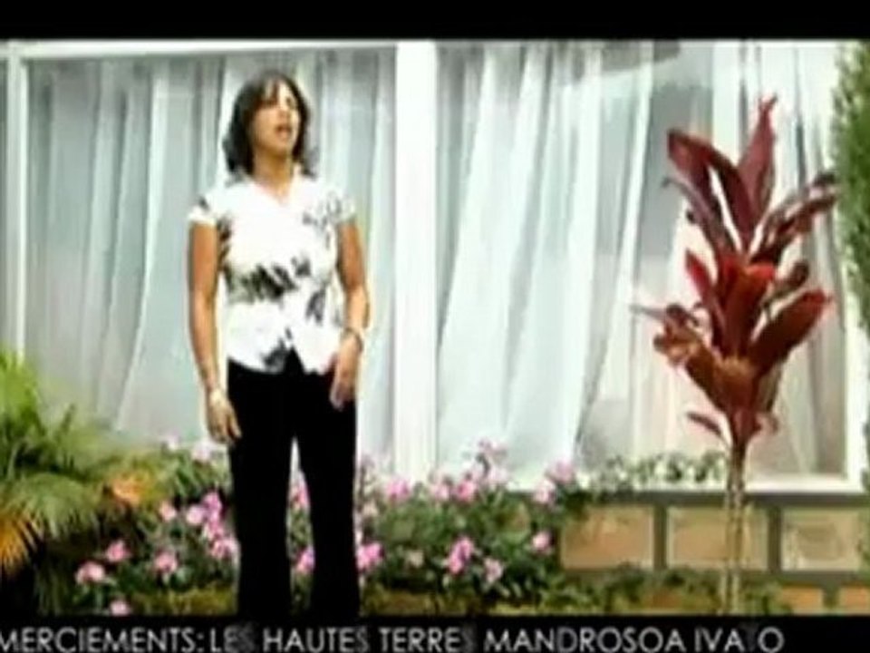 Ho avy ny maraina - Jérôme RANDRIA - RAILOLA