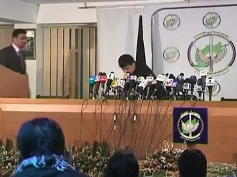 Afghanistan foils 'bomb plot'