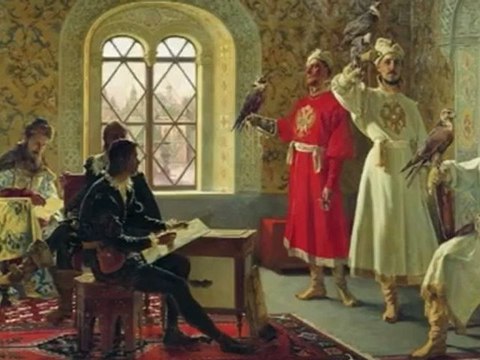 Часть 1. Становление христианства на Руси