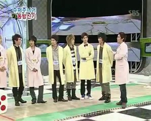 EHB SUJU and DBSK ep9-1