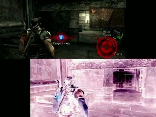 Resident evil 5 - coop raph - 10