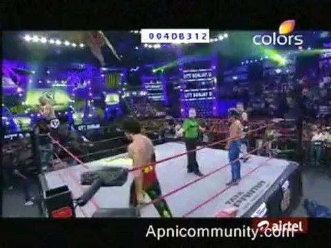 Ring Ka King [Episode -25] - 21st April 2012 pt3