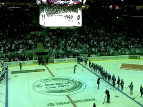 Slovakia Anthem