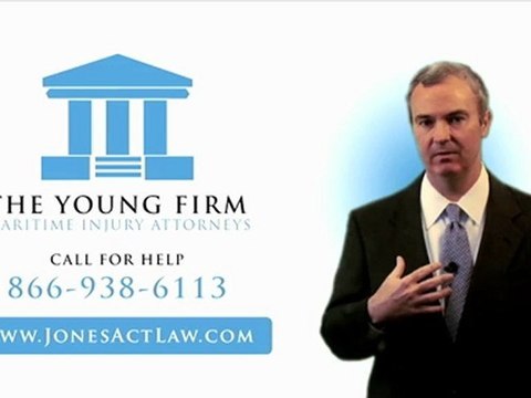 When do you get a settlement offer under the Jones Act?