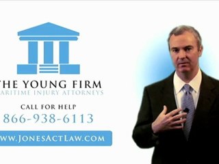 When do you get a settlement offer under the Jones Act?