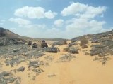 Raid Maroc filmé par caméra embarquée GOPRO HD sur RZR-s