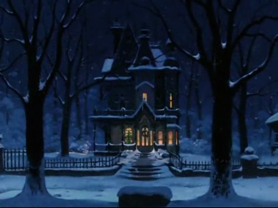 Disney Noël - 01 La Belle et le Clochard - Chant d'introduction