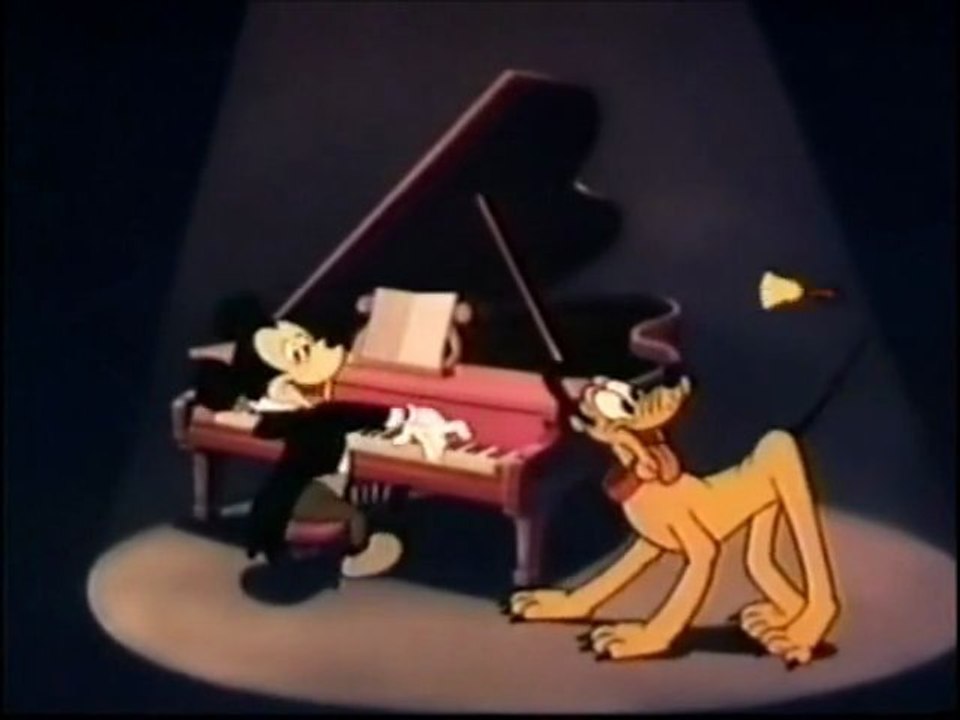 Disney Noël - 02 1er "interlude" de Jiminy Cricket