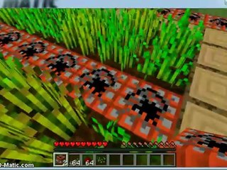 Minecraft - part 1 - Exploding water