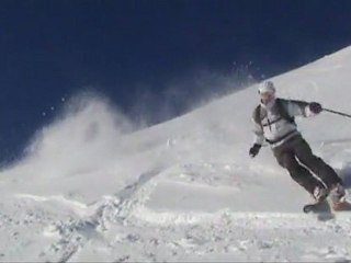 Serre chevalier 2010