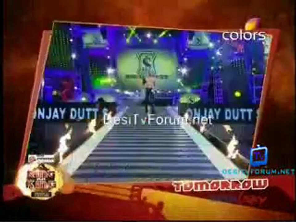 Ring Ka King - 21st April 2012 Video Watch Online pt7
