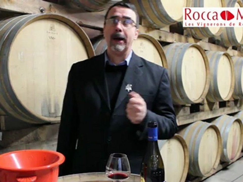 Lirac Rouge cuvée Tradition 2010