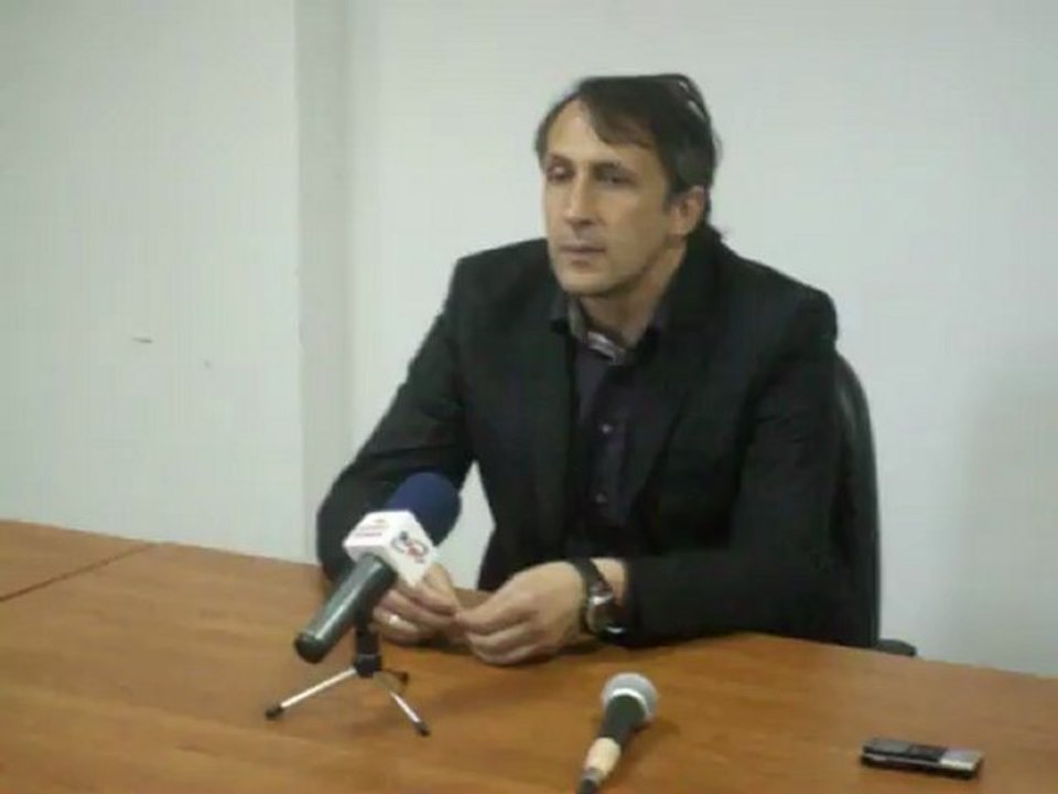 Цанко Цветанов след Ботев- Етър