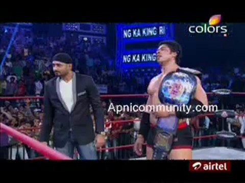 Ring Ka King [Episode -25] - 21st April 2012 pt6