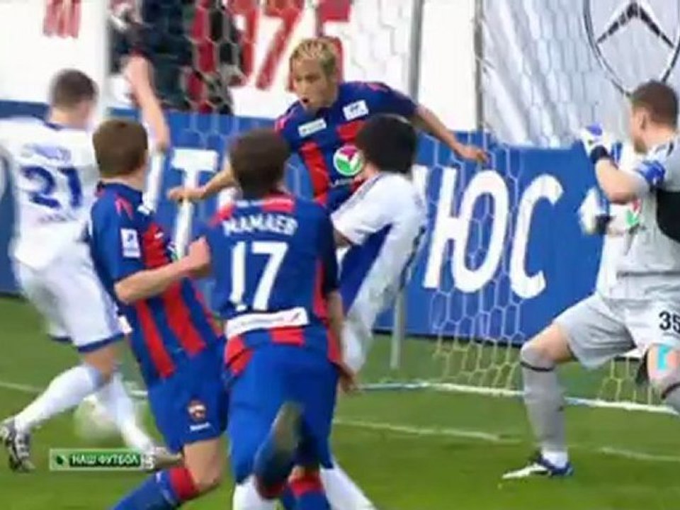 www.LiveFootball.ws | Динамо - ЦСКА 1