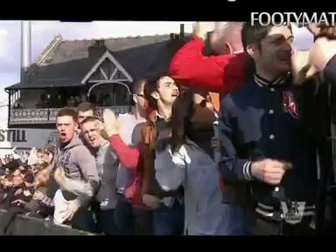 FULHAM 2-1 WIGAN ATHLETIC Full Match All Highlights & Goals [Apr.21 2012] footymatches.com