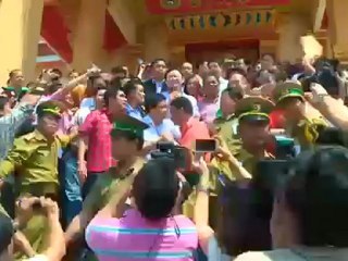 รายการข่าว  Voice News ประจำวันที่  21 เม.ย. 2555  ( 22.00 น.)