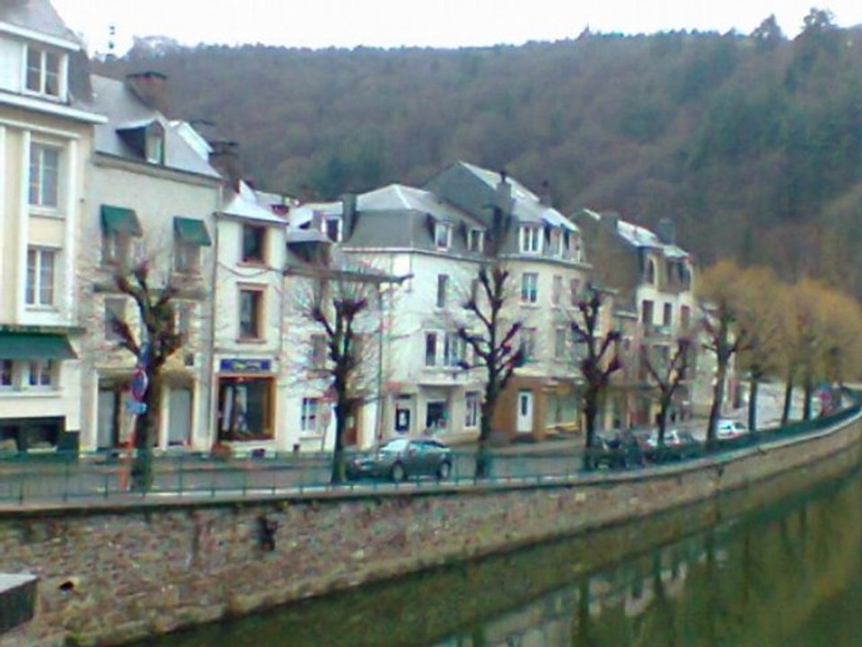 Semaine détente à Bouillon