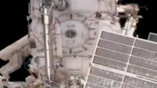 Nasa avista un OVNI en una de sus misiones espaciales