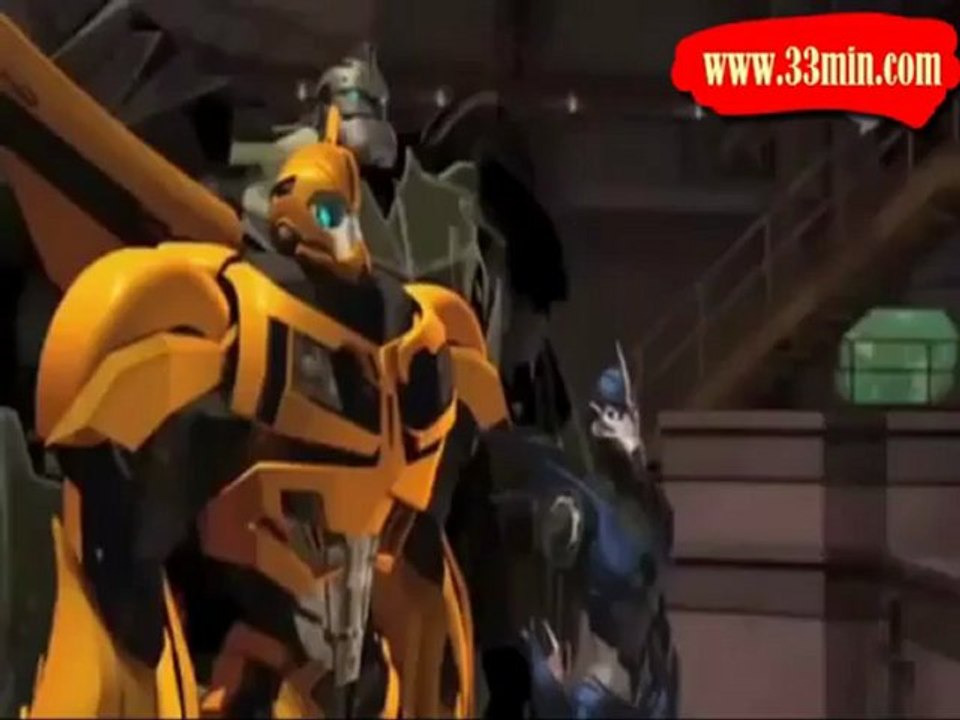 Watch Transformers Prime Season 2 Episode 10 S02E10 Armada