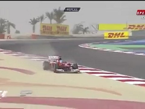 Alonso'nın Pist Dışı Ziyareti - formulabir.net