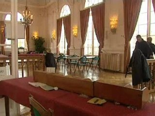 Préparatifs des élections à Rouen et Yvetot