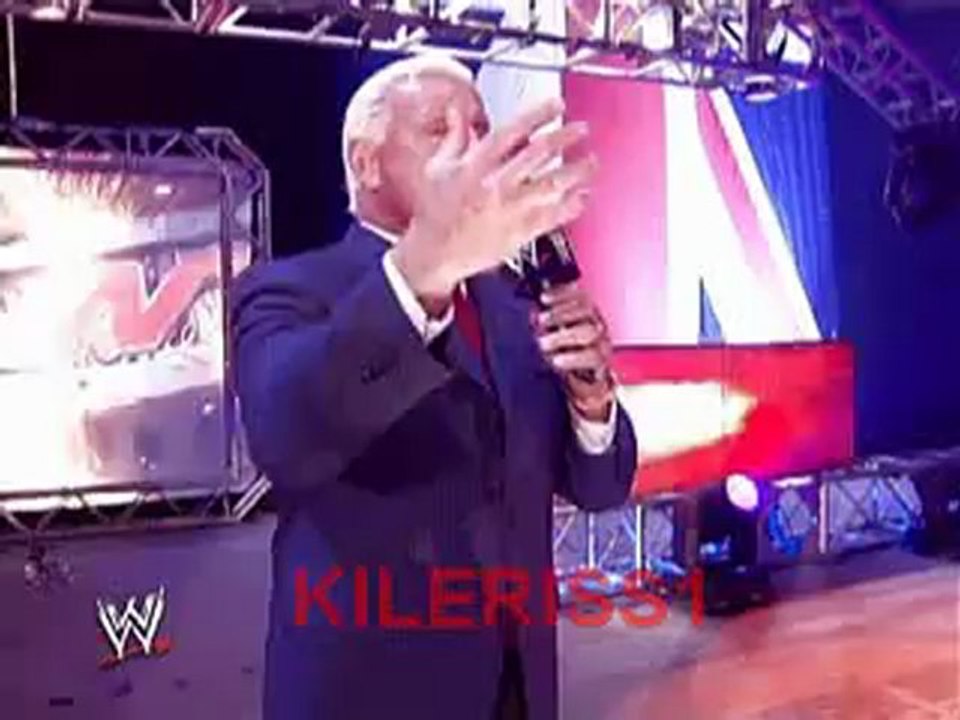 WWE Taboo Tuesday 2004 - ric flair vs randy orton promo