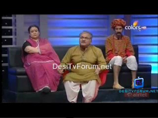 Zindagi Ki Haqeeqat Se - 21st April 2012 Video Watch Online pt1