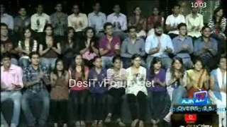 Issi Ka Naam Zindagi - 21st April 2012 Video Watch Online pt1