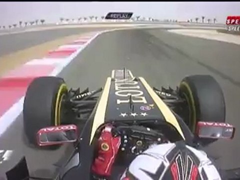 Raikkonen'den Güzel Bir Kontrol - formulabir.net