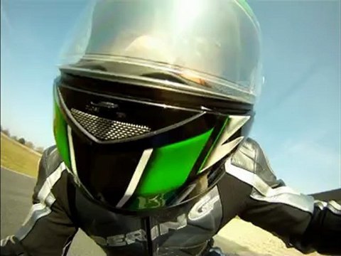 Caméra HD embarquée Circuit Carole