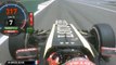 F1 Bahrain Multi-Onboard FP3 Sakhir 2012