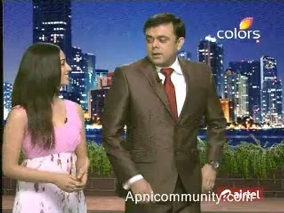 The Late Night Show  - 21st April 2012 pt3