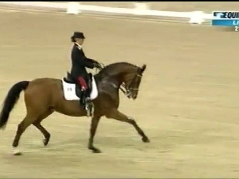 Valentina Truppa (ITA) - Den Bosch 2012/04/20 - Grand Prix Dressage