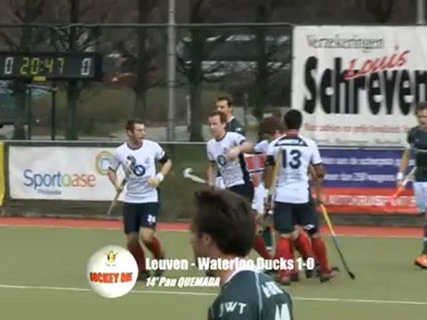 Hockey OneO2_afl13 / Sporting Telenet / 25/03/2012