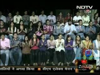 Issi Ka Naam Zindagi - 21st April 2012 Video Watch Online pt4