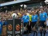 A-League - La finale Brisbane Roar/Perth Glory