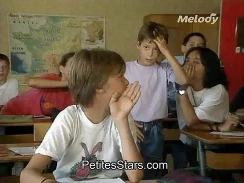 Clip de la chanson Y'a pas que les grands qui rêvent , interprétée par Melody - 1989
