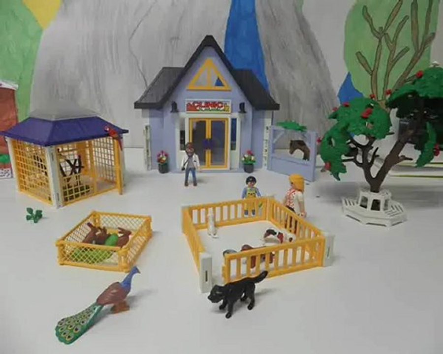 Chez le vétérinaire