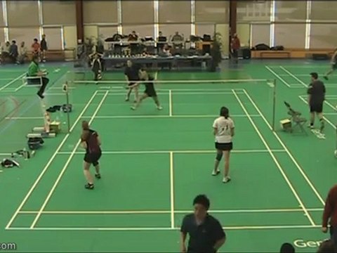 TIA2012 - Double Dames D1/D2 - Demi-Finale