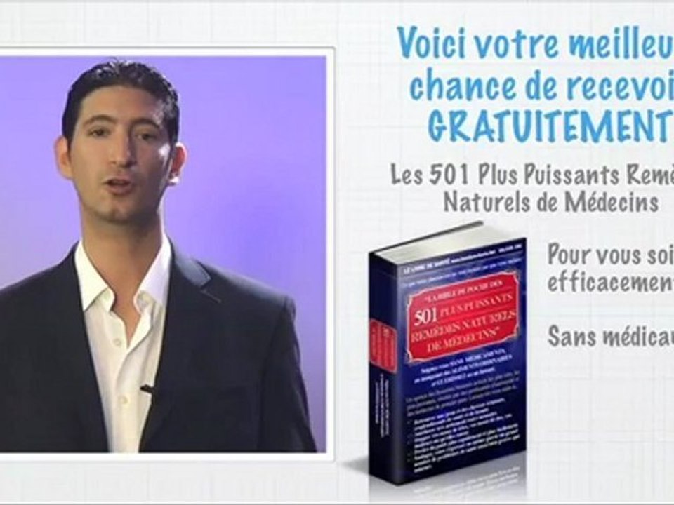 Les 501 Plus Puissants Remèdes Naturels de Médecins