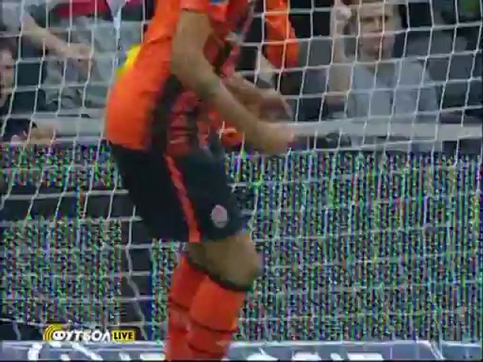 Шахтер - Таврия. Голы