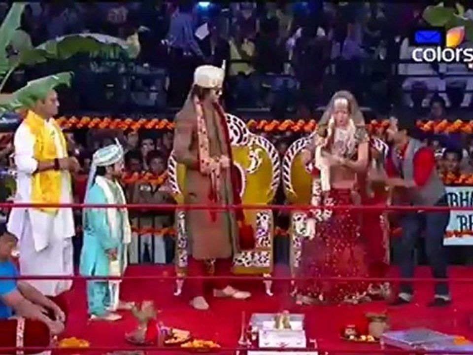 Ri Ki - 21st April 2012 - P1