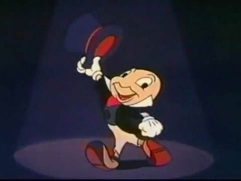 Disney Noël - 04 2ème interlude de Jiminy Cricket