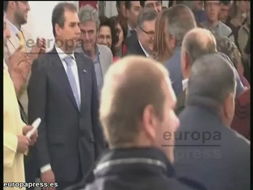 Cospedal: "Tomamos medidas firmes y valientes"